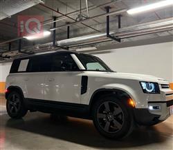 لاند روفر دفندر